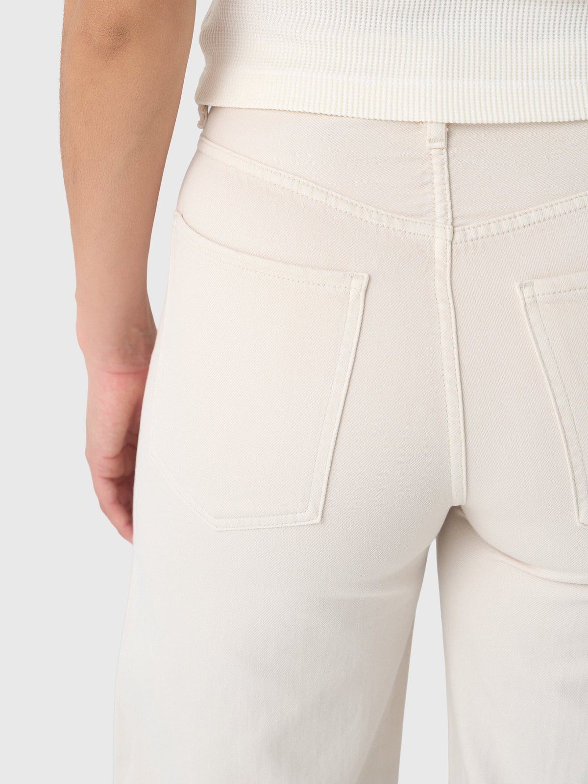 Le Jean Women's Luna Relaxed Jean