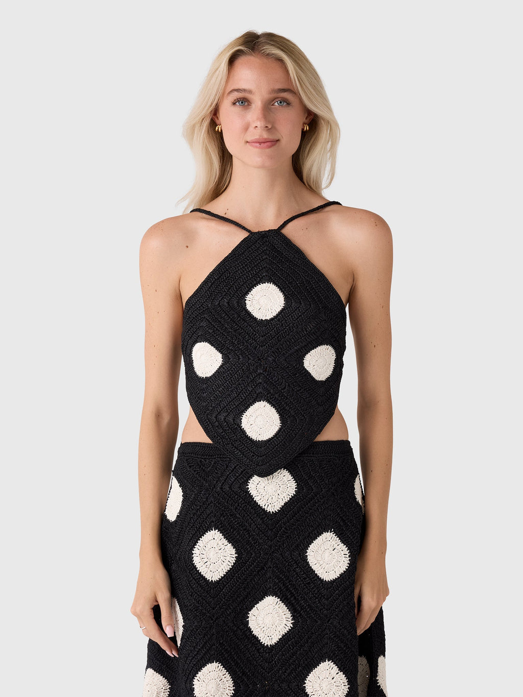 Simon Miller Women's Kit Crochet Top