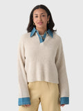 Le Jean Women's Harvey Sweater
