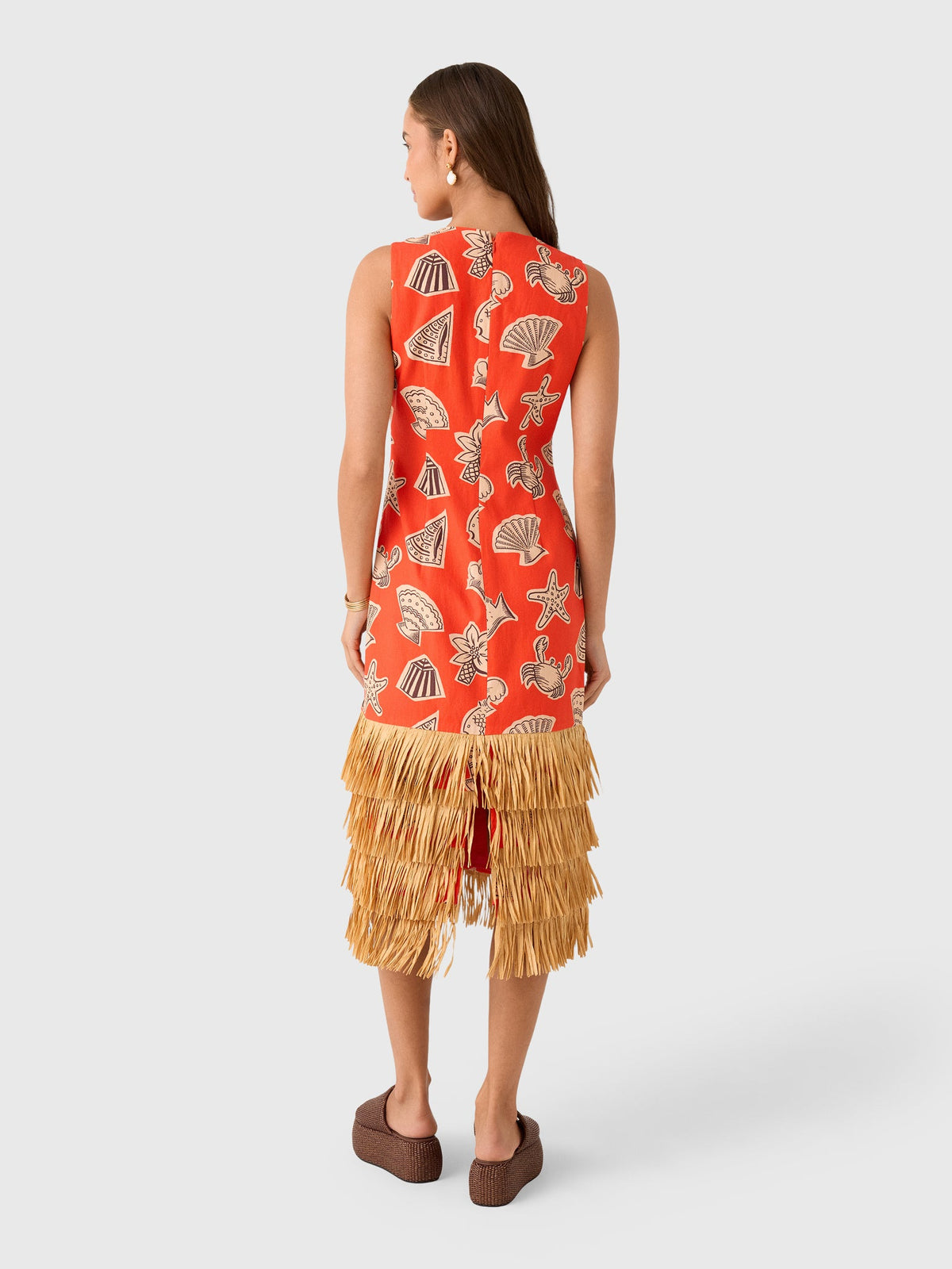 Simon Miller Women's Jooni Linen Dress