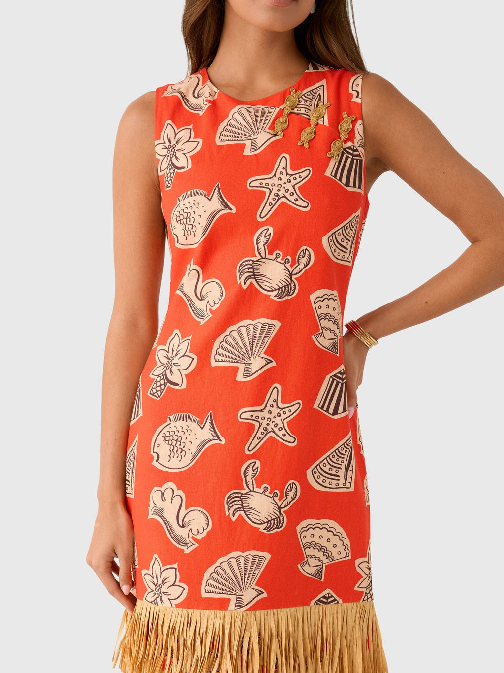 Simon Miller Women's Jooni Linen Dress