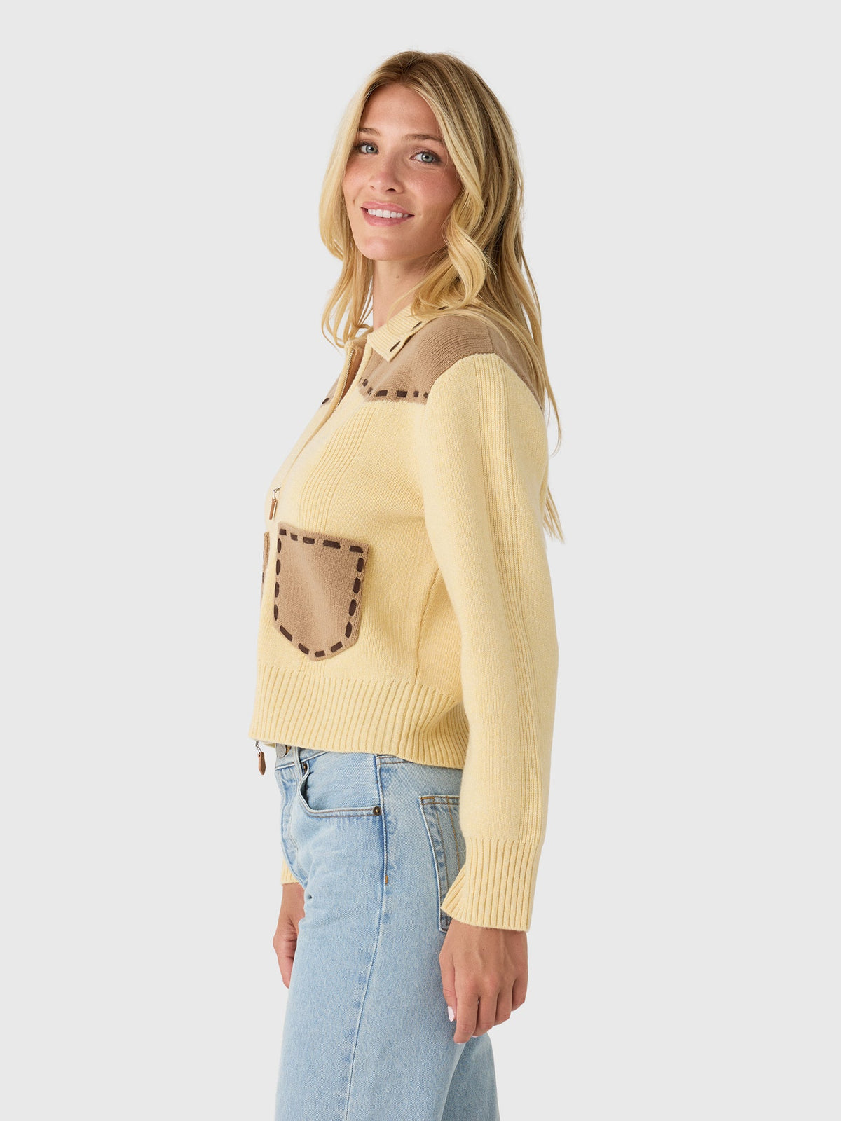 Guest In Residence Women's Saddle Up! Jacket