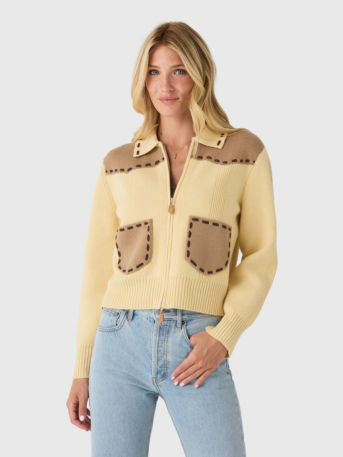 Guest In Residence Women's Saddle Up! Jacket