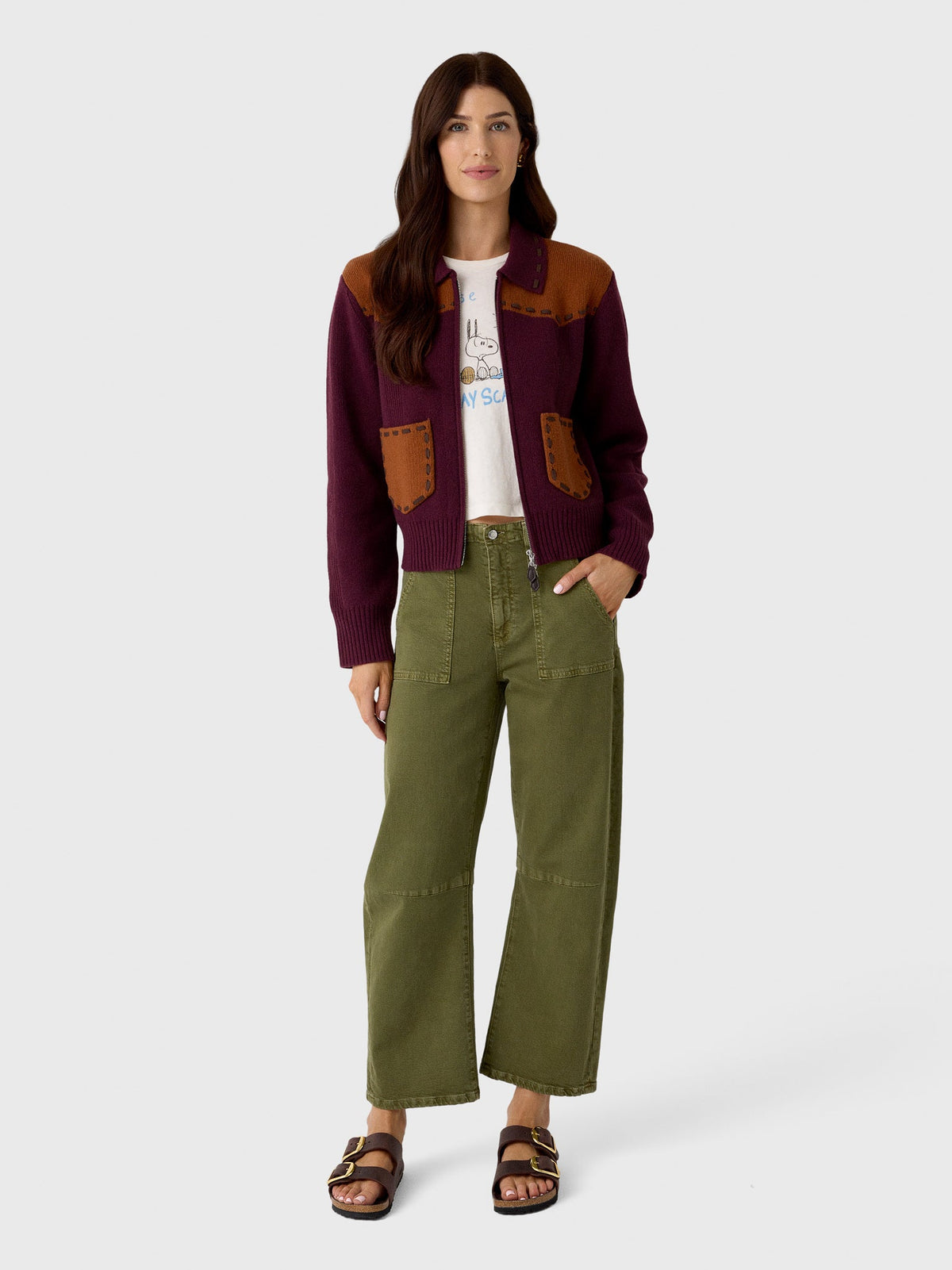 Guest In Residence Women's Saddle Up! Jacket