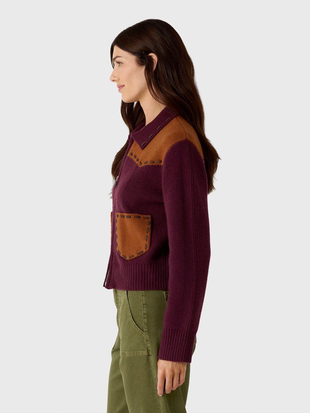Guest In Residence Women's Saddle Up! Jacket