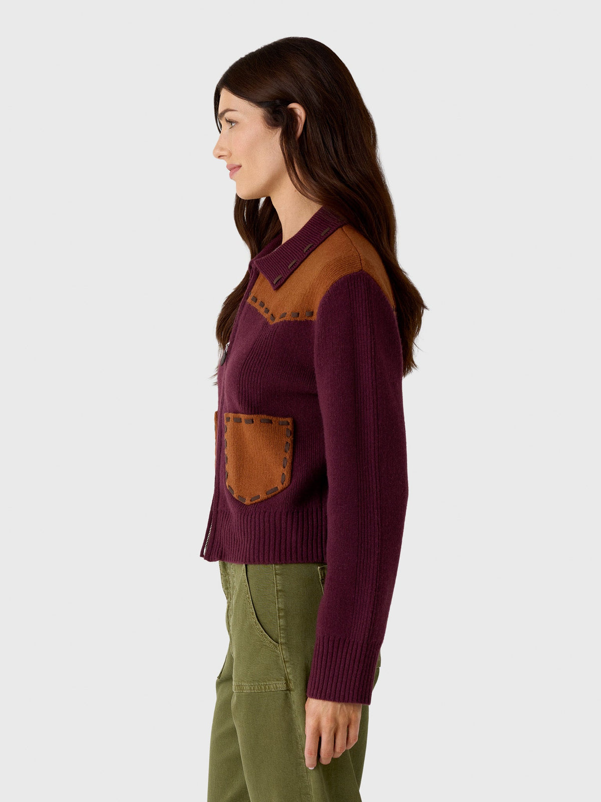 Guest In Residence Women's Saddle Up! Jacket