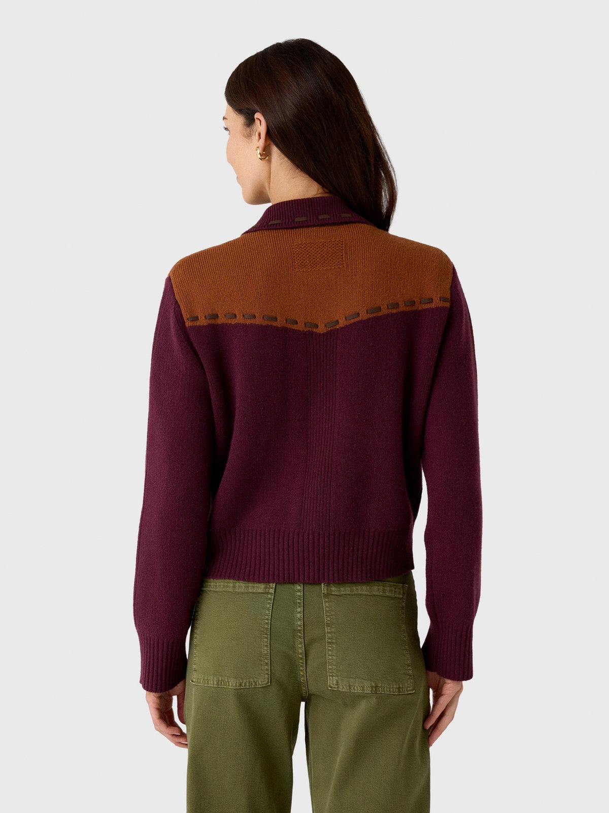 Guest In Residence Women's Saddle Up! Jacket