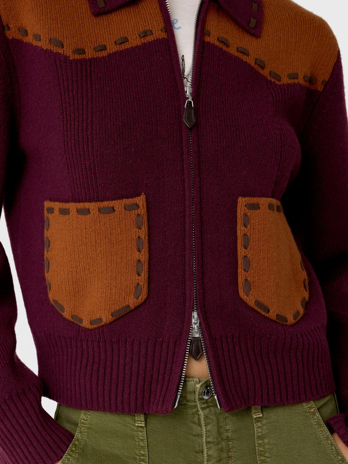 Guest In Residence Women's Saddle Up! Jacket
