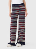 Guest In Residence Women's Western Stripe Pant