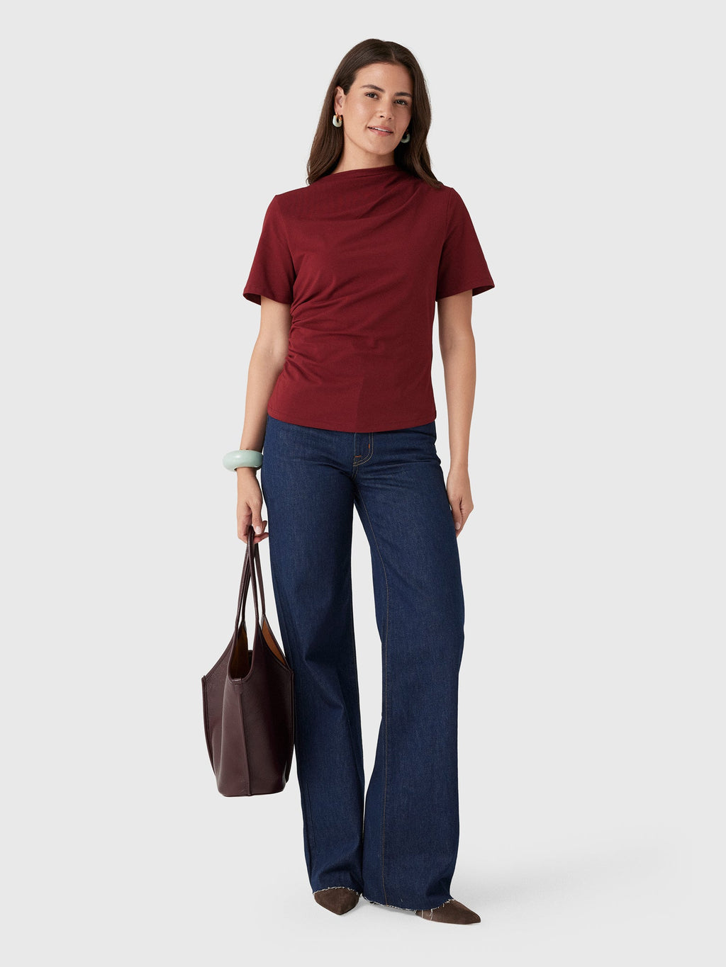 Le Jean Women's Willow Top