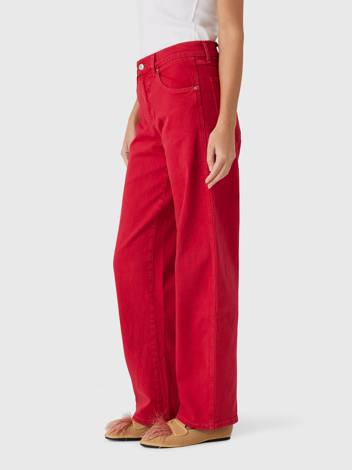Le Jean Women's Cowboy Curve Jean