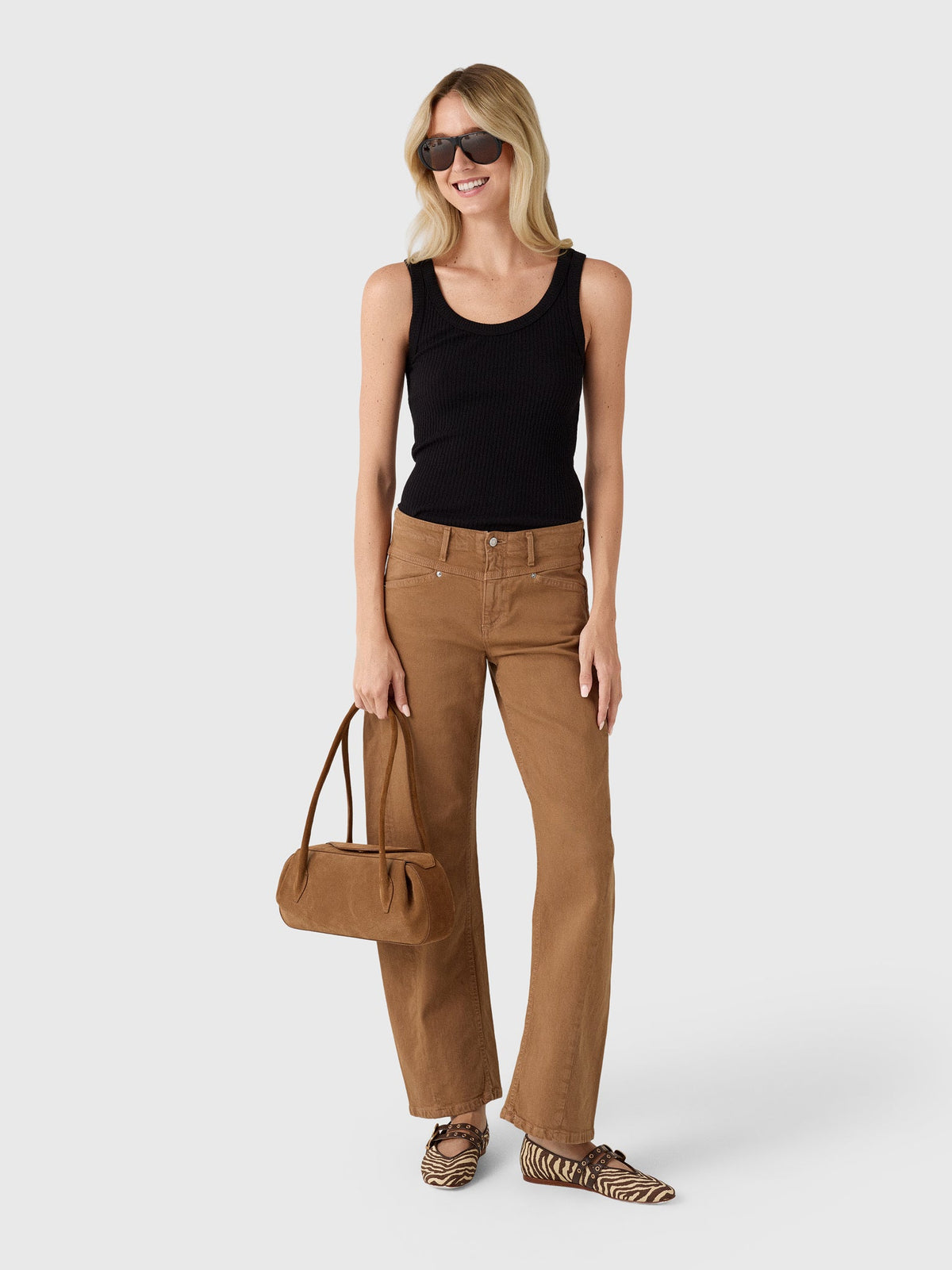 Le Jean Women's Selena Long Jean