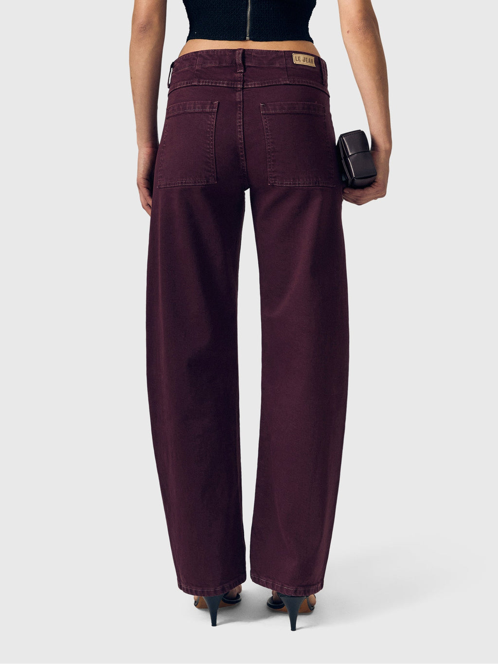 Le Jean Women's Selena Long Jean