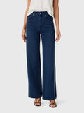 Le Jean Women's Beaded Column Jean