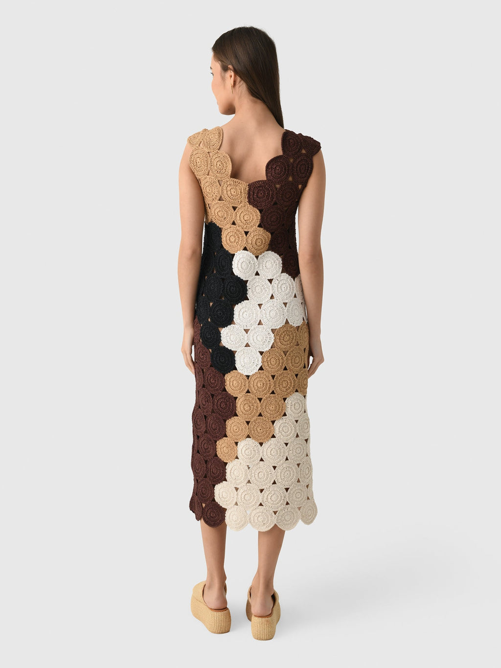 Simon Miller Women's Muro Crochet Dress