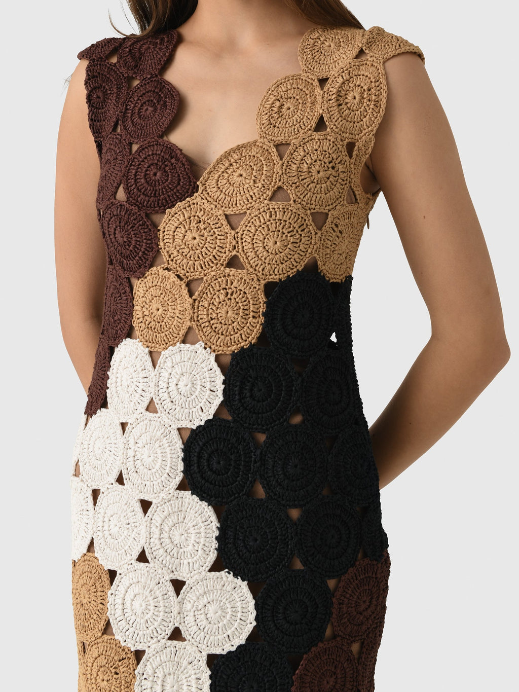 Simon Miller Women's Muro Crochet Dress