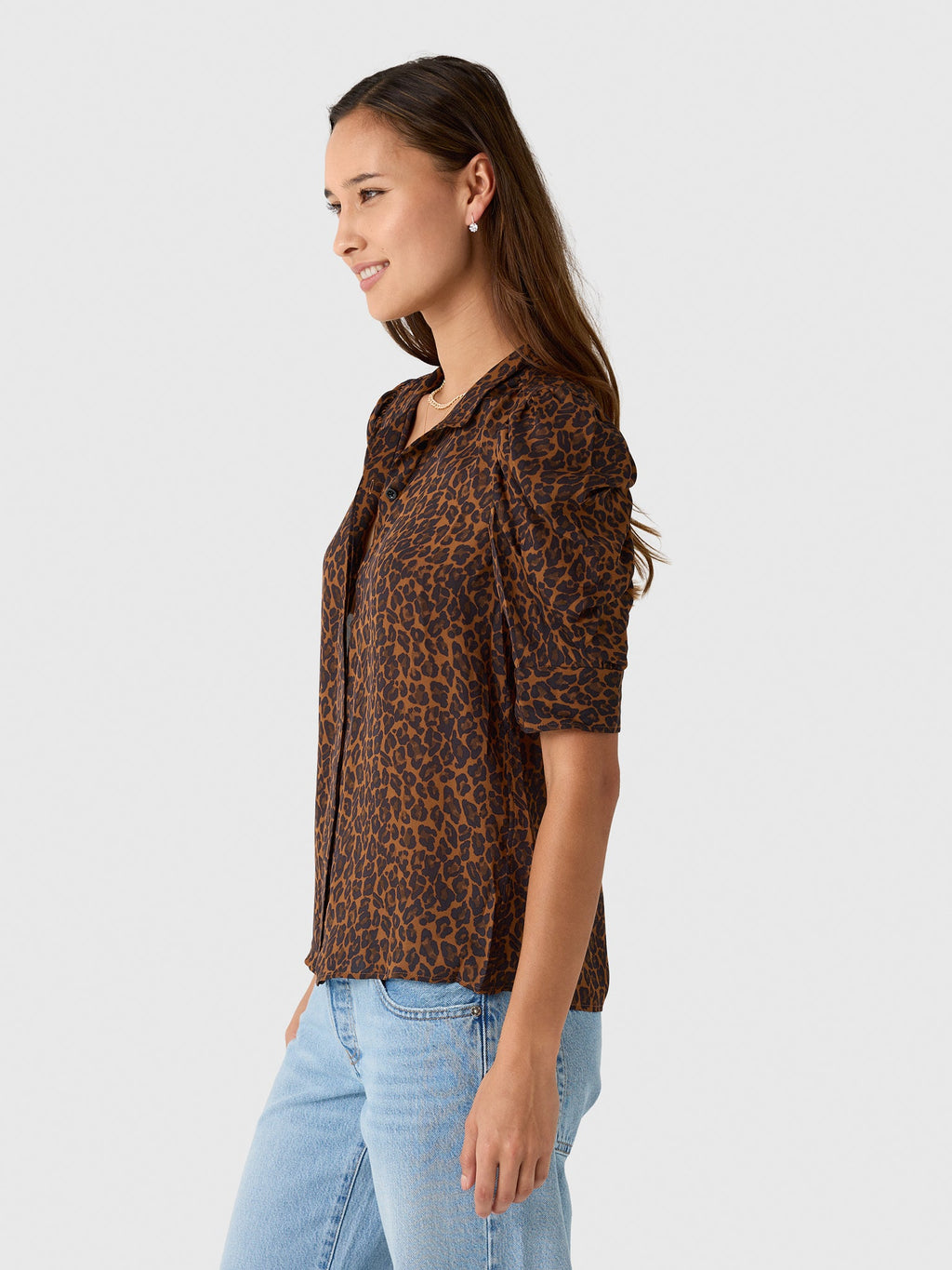 Frame Women's The Gillian Top
