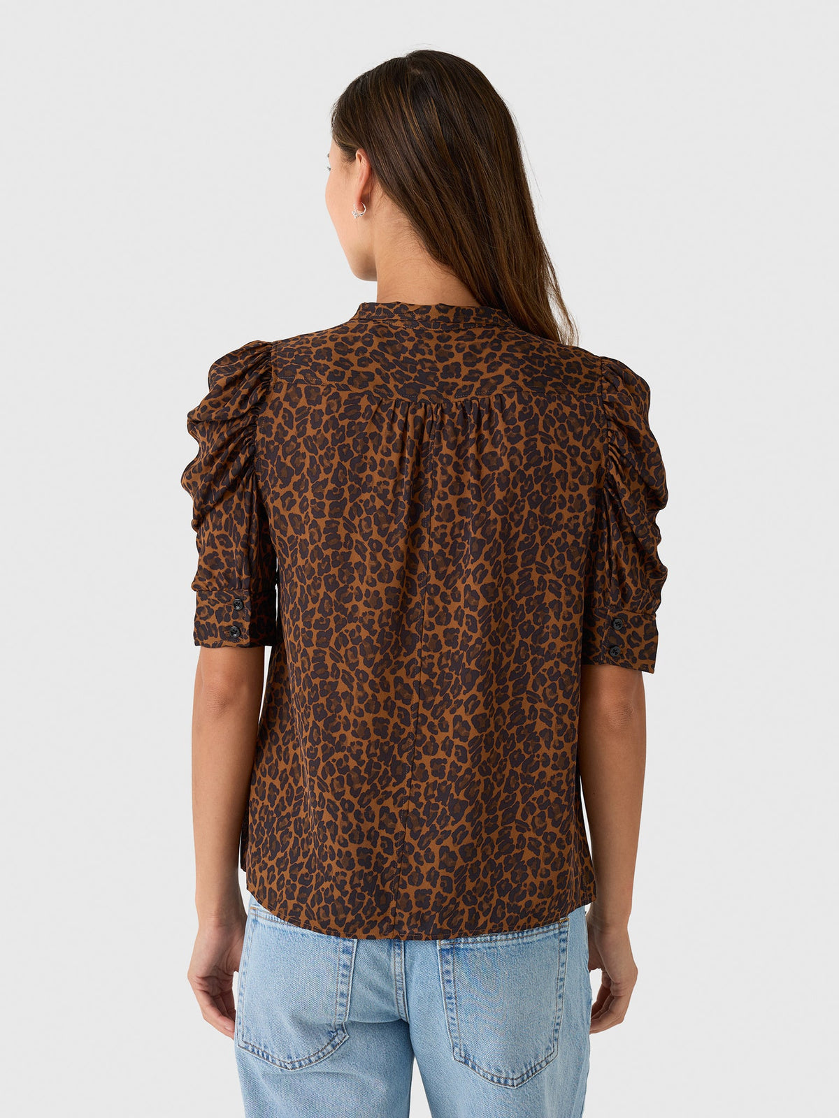Frame Women's The Gillian Top