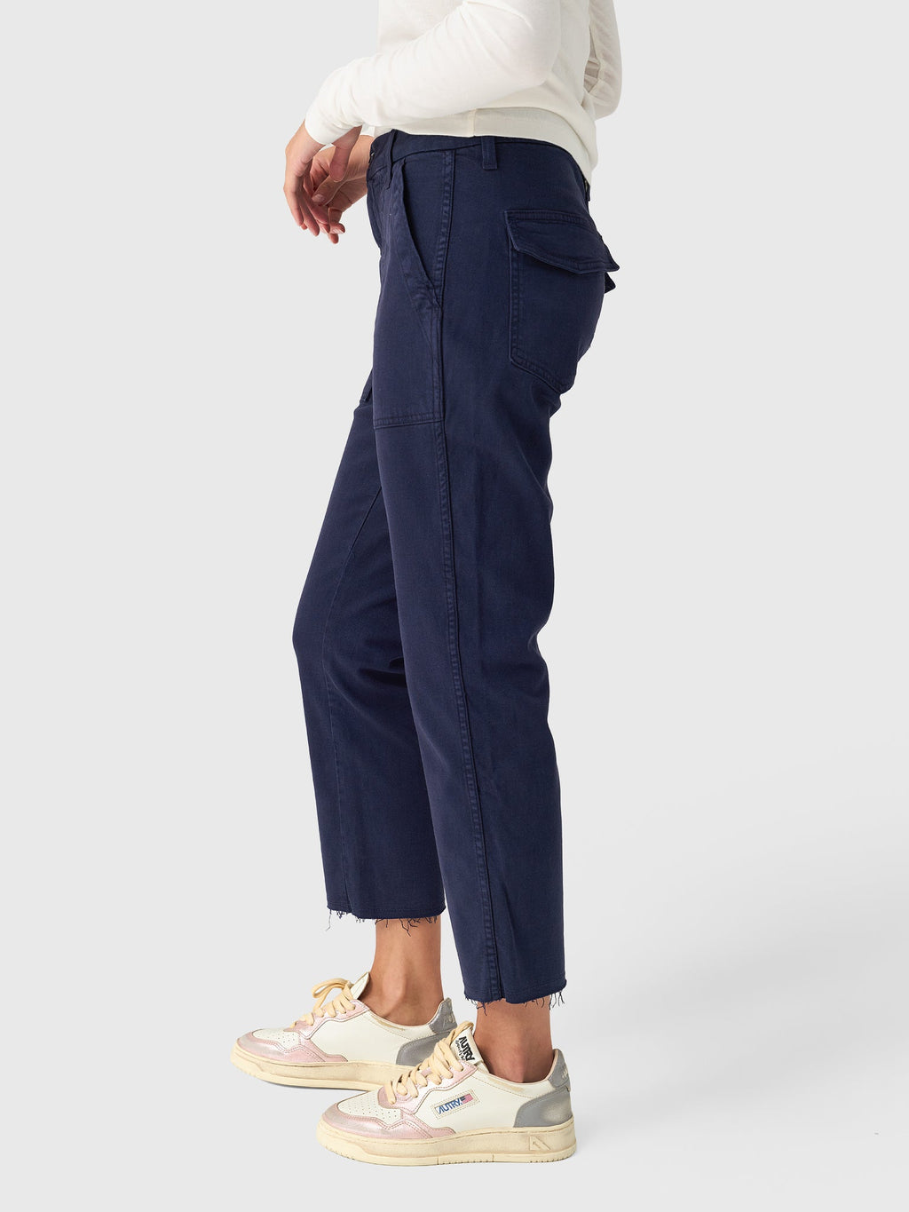 AMO Women's Easy Army Trouser