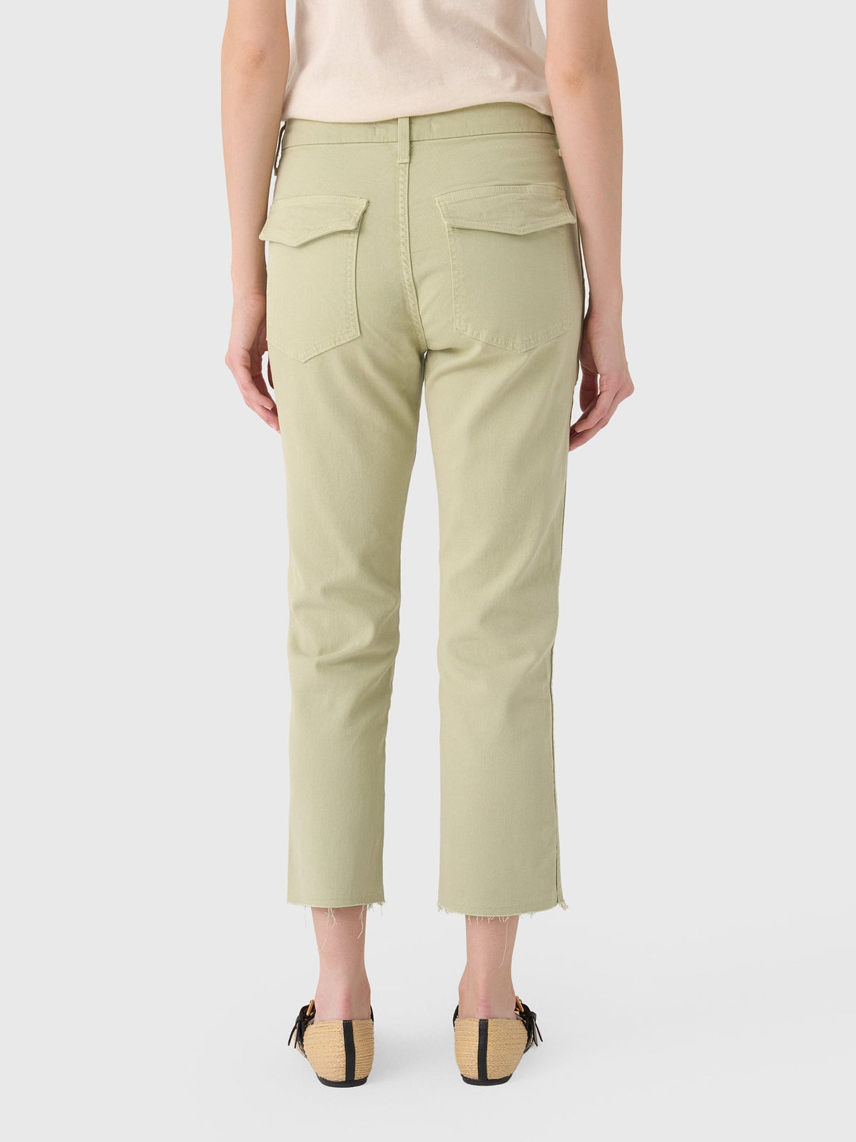 AMO Women's Easy Army Trouser