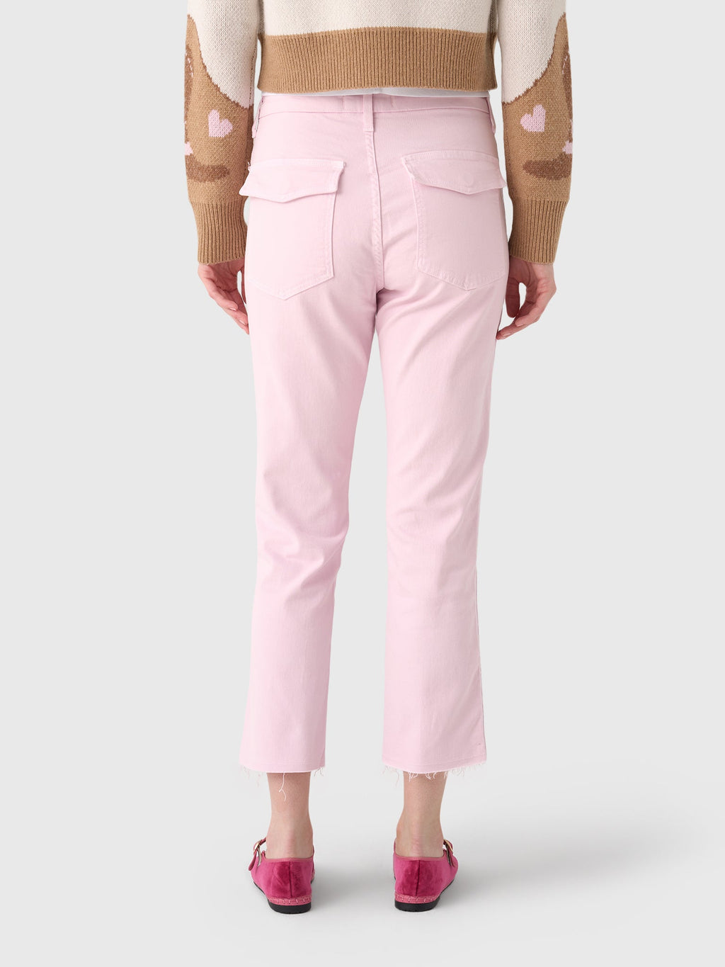 AMO Women's Easy Army Trouser