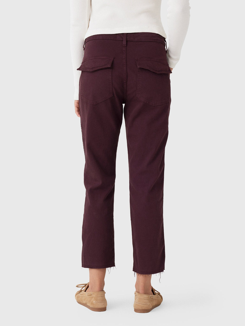 AMO Women's Easy Army Trouser