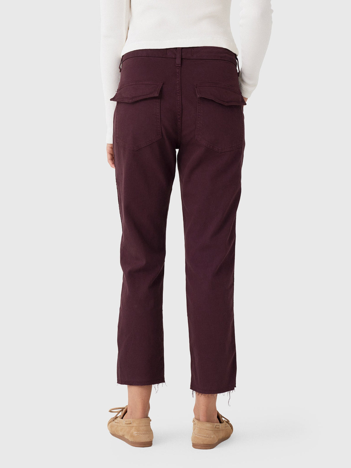 AMO Women's Easy Army Trouser