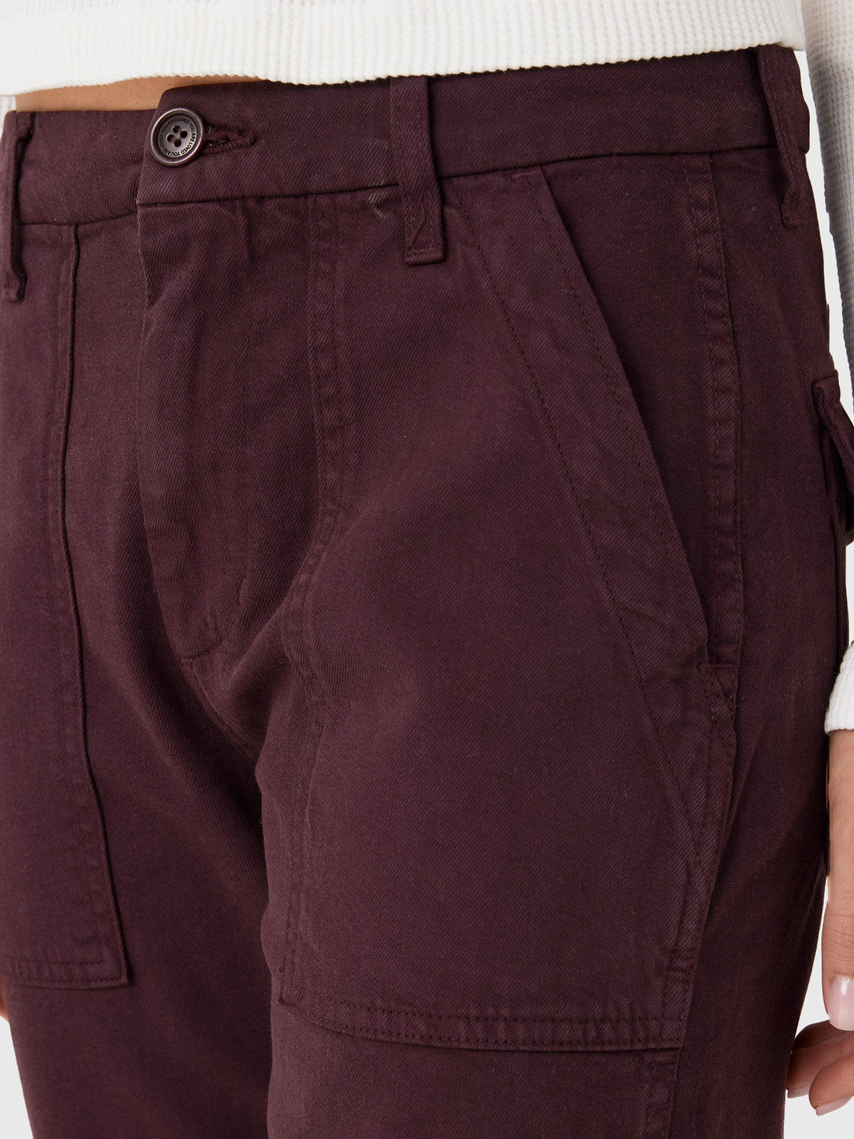 AMO Women's Easy Army Trouser