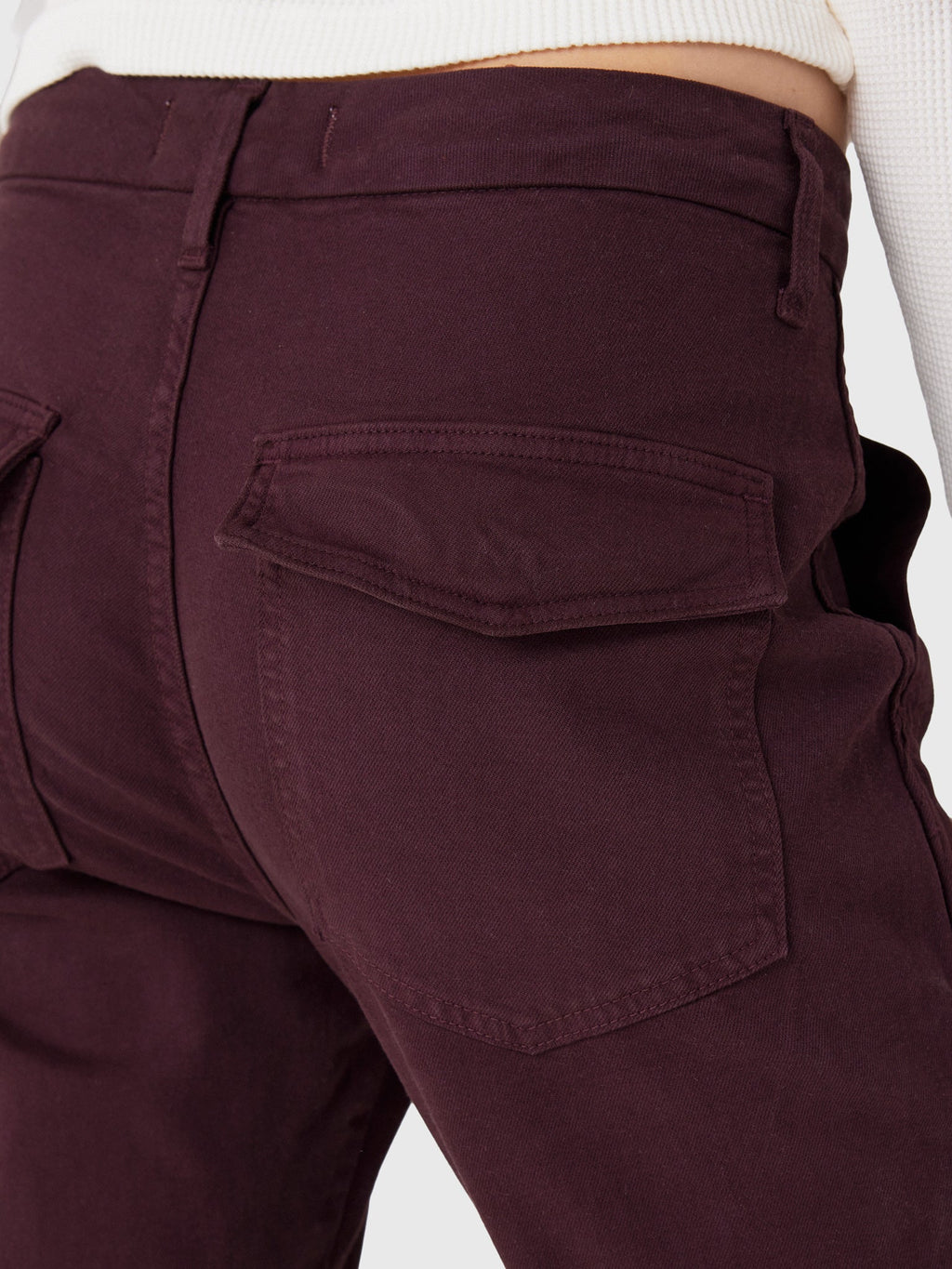 AMO Women's Easy Army Trouser