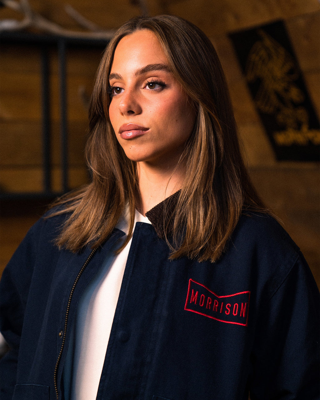 Worker Navy
