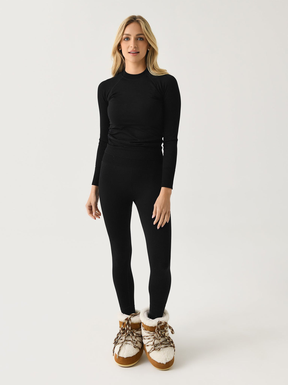 Saint Bernard Women's Base Layer Pant