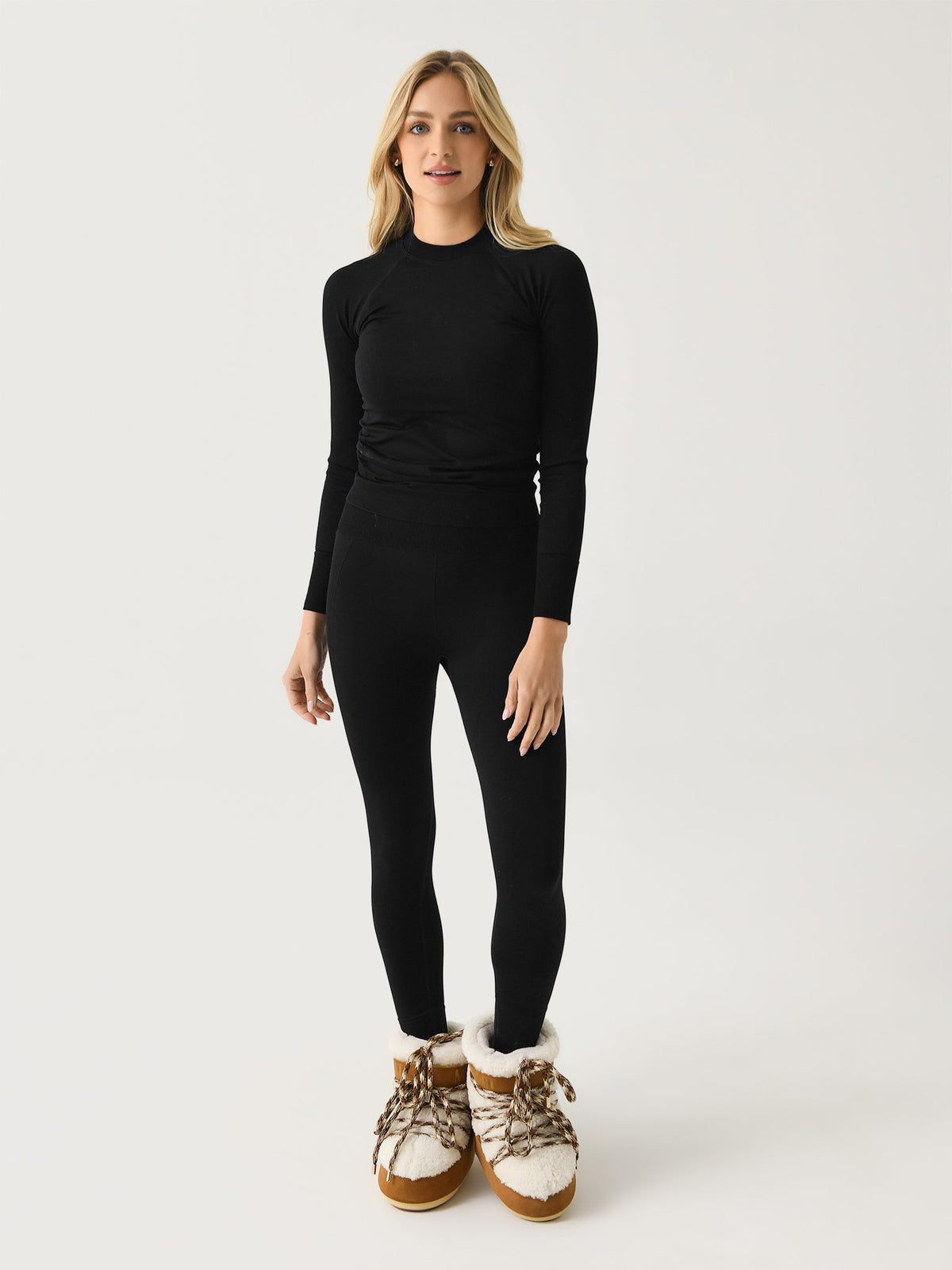 Saint Bernard Women's Base Layer Top