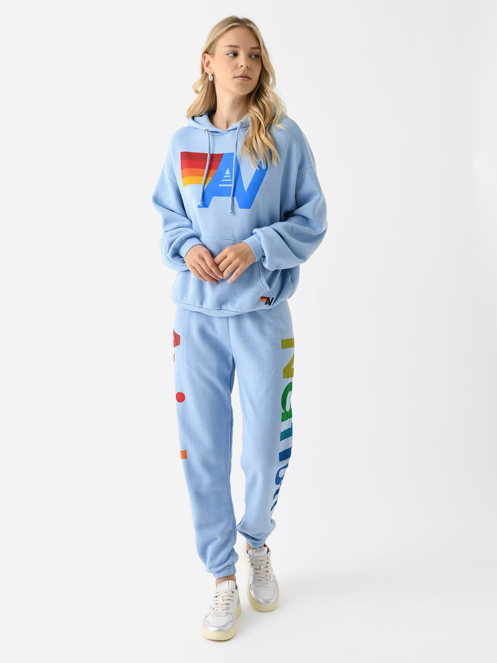 Aviator Nation Women's AN 2 Sweatpant