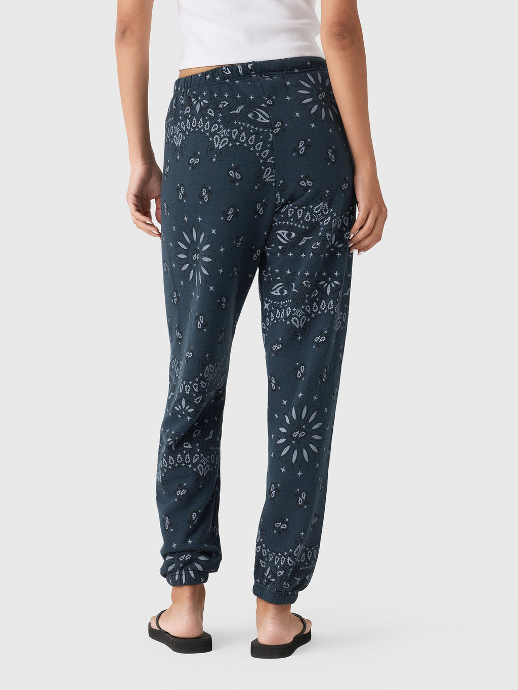 Aviator Nation Women's Bandana Sweatpant