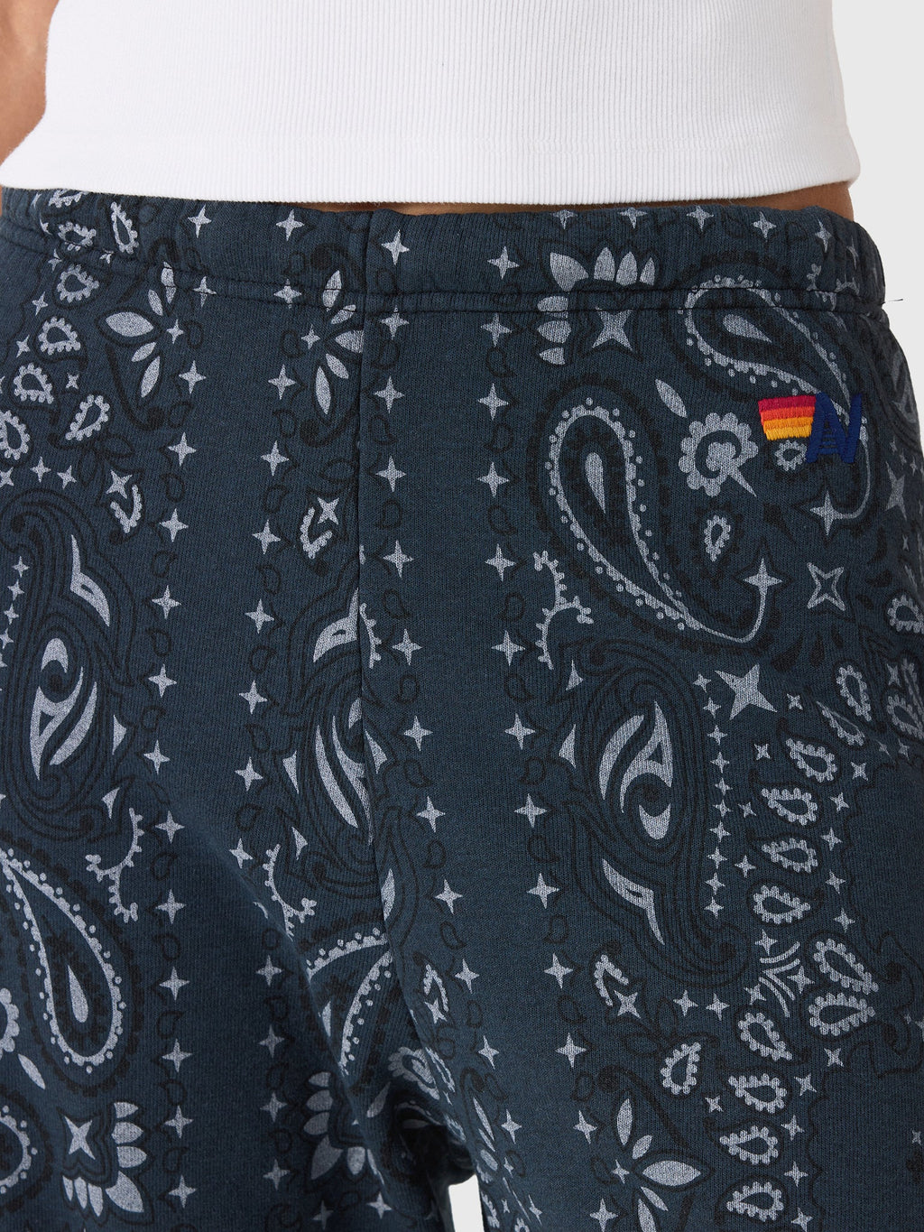 Aviator Nation Women's Bandana Sweatpant