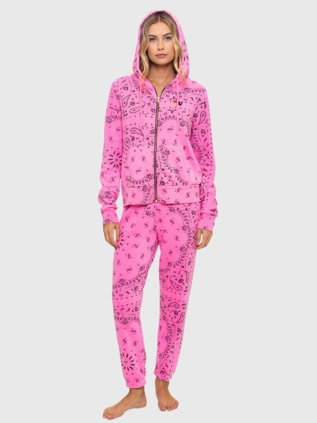 Aviator Nation Women's Bandana Sweatpant