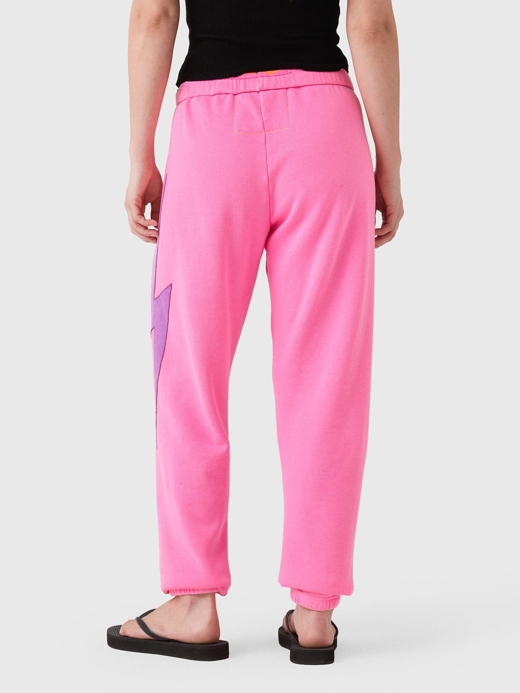 Aviator Nation Women's Bolt Stitch Sweatpant