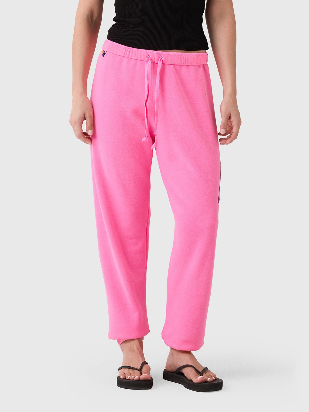 Aviator Nation Women's Bolt Stitch Sweatpant