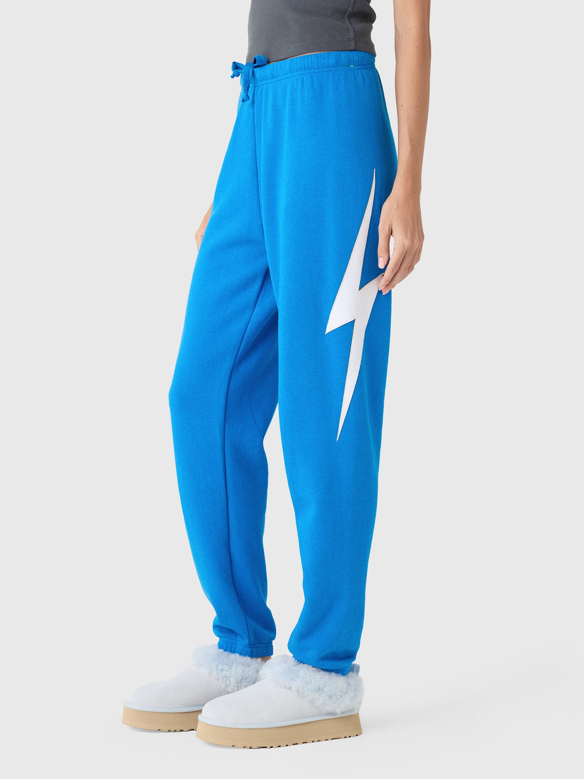 Aviator Nation Women's Bolt Stitch Sweatpant