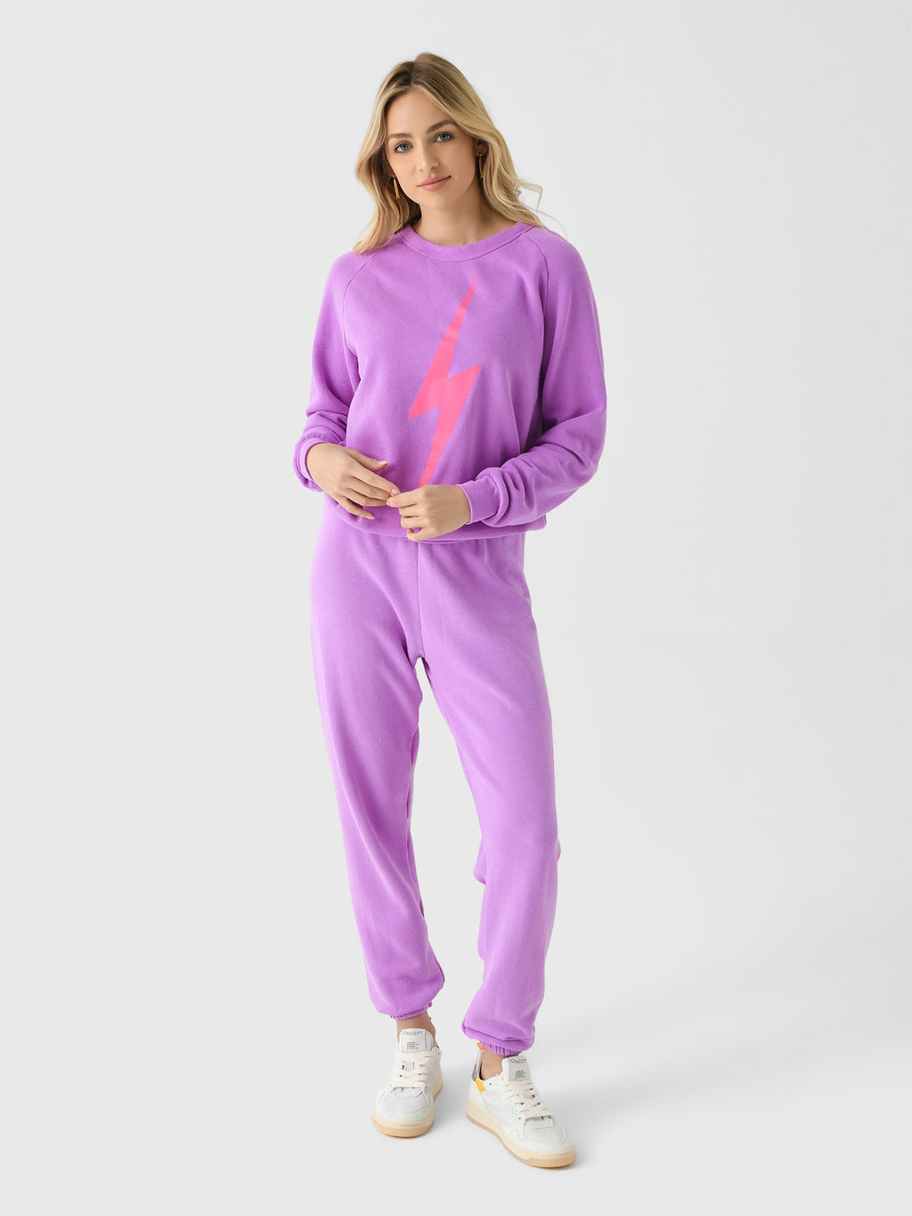 Aviator Nation Women's Bolt Sweatpant