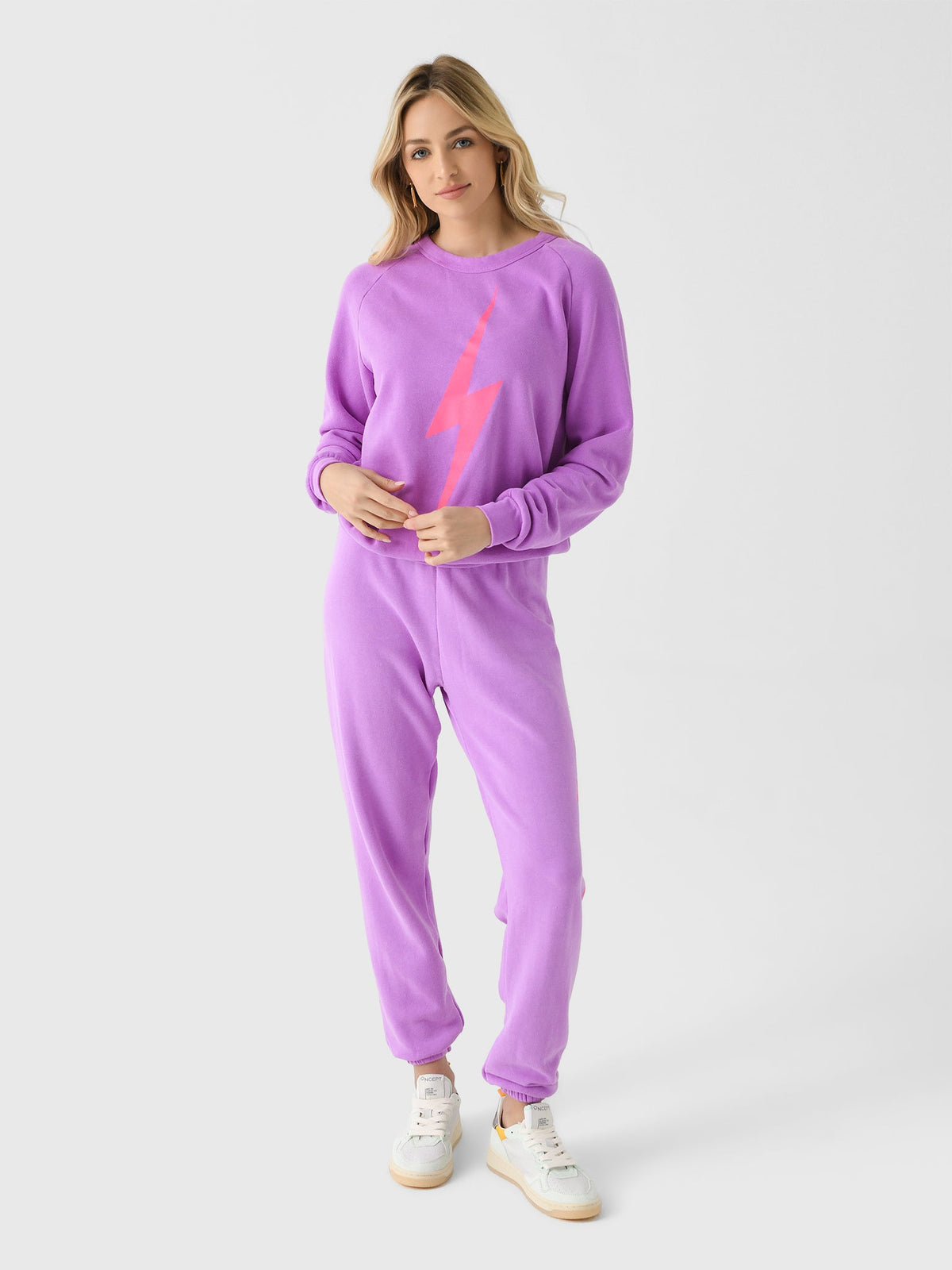 Aviator Nation Women's Bolt Sweatpant