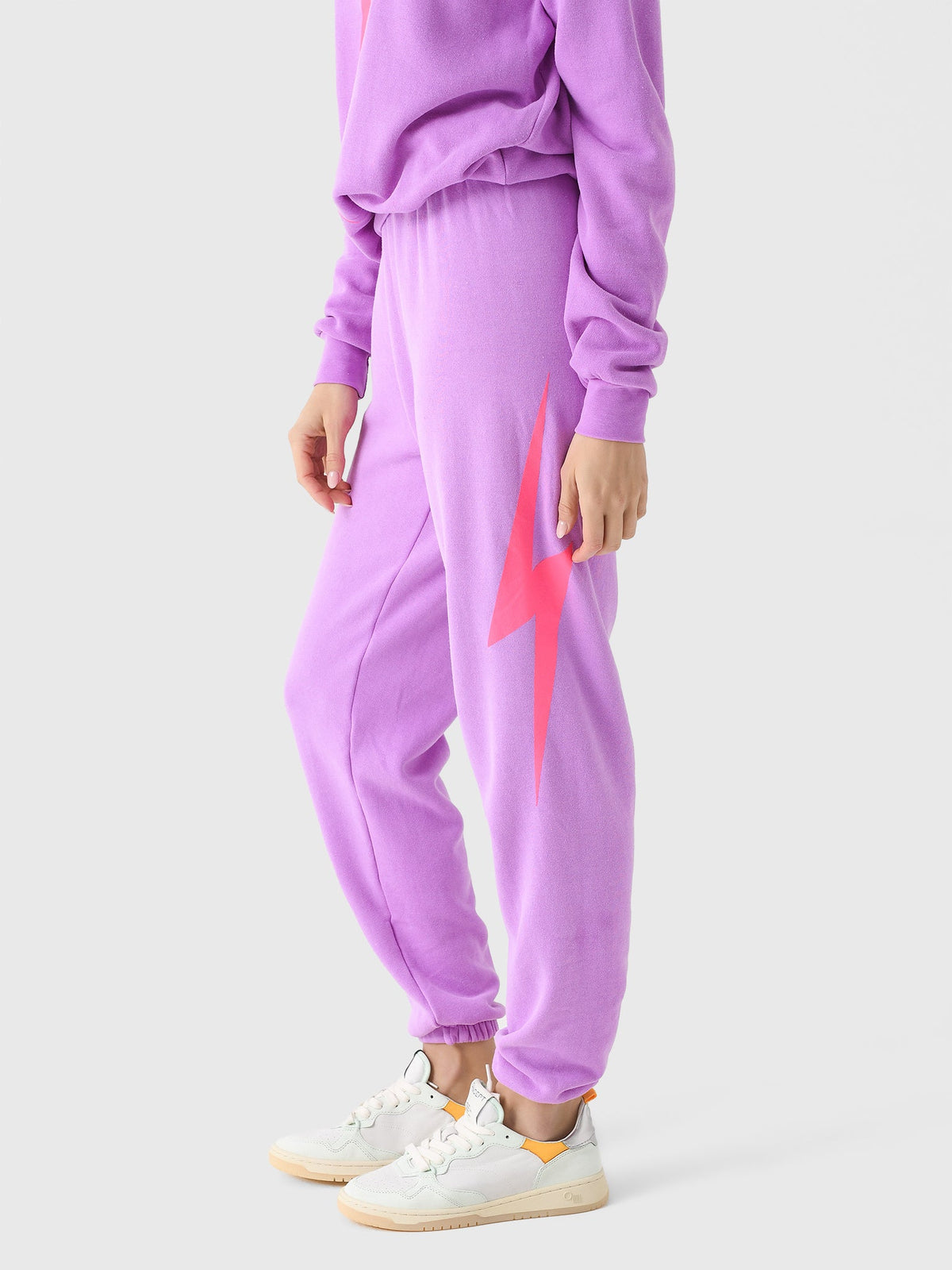 Aviator Nation Women's Bolt Sweatpant