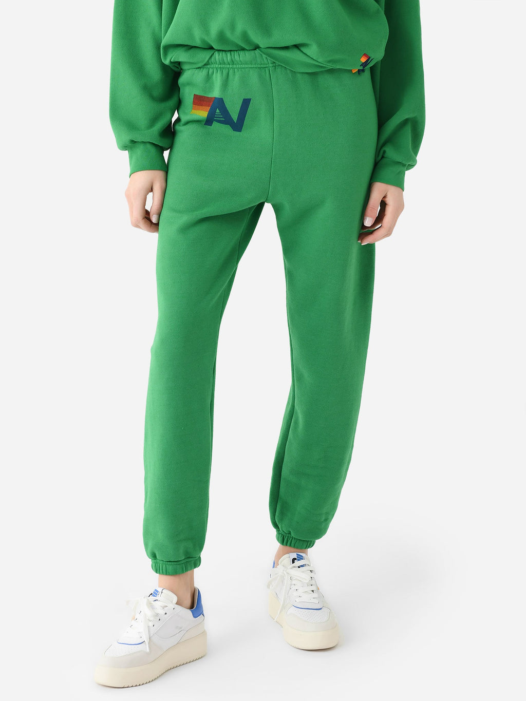Aviator Nation Women's Logo Sweatpant