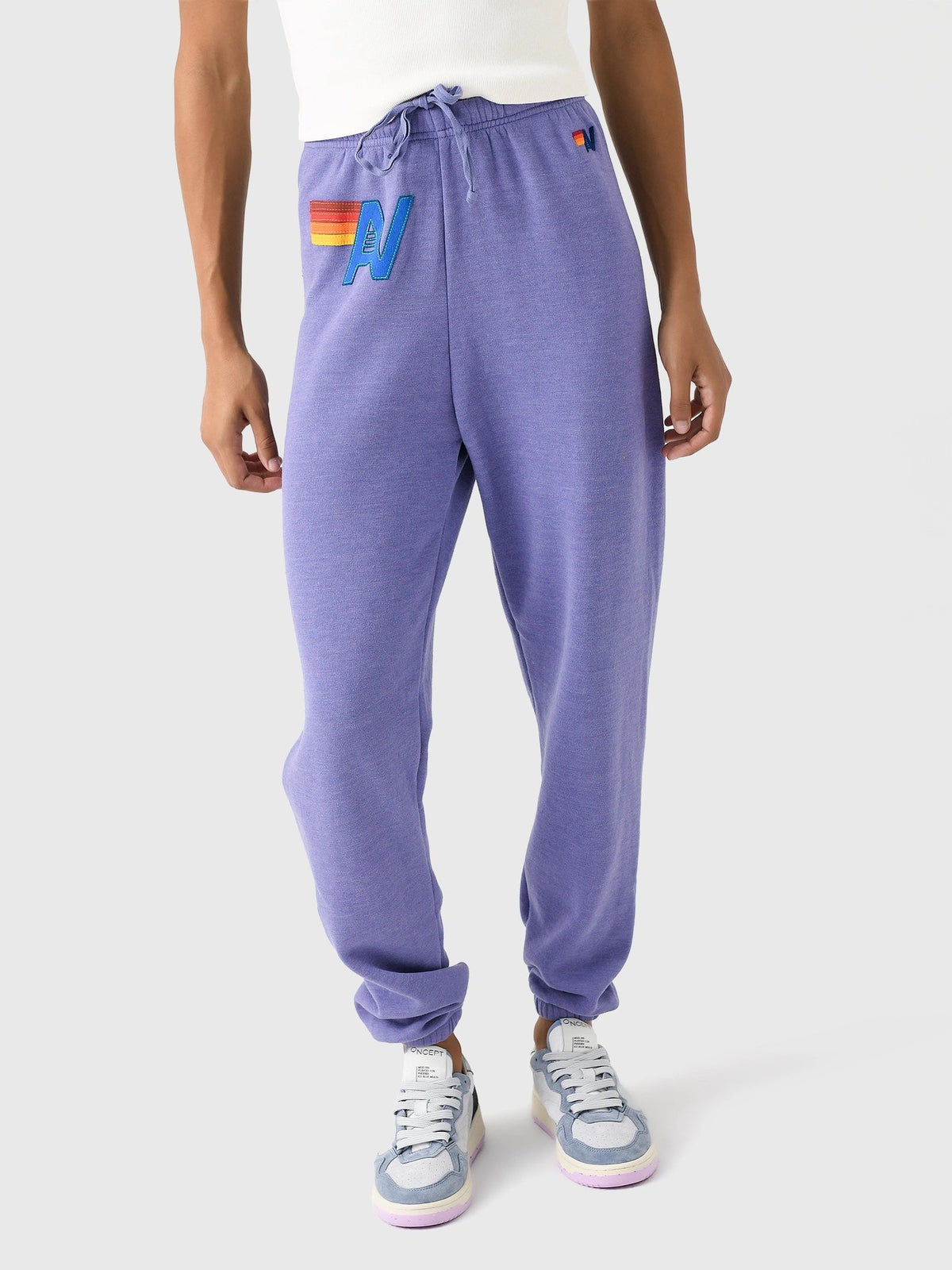 Aviator Nation Women's Logo Sweatpant