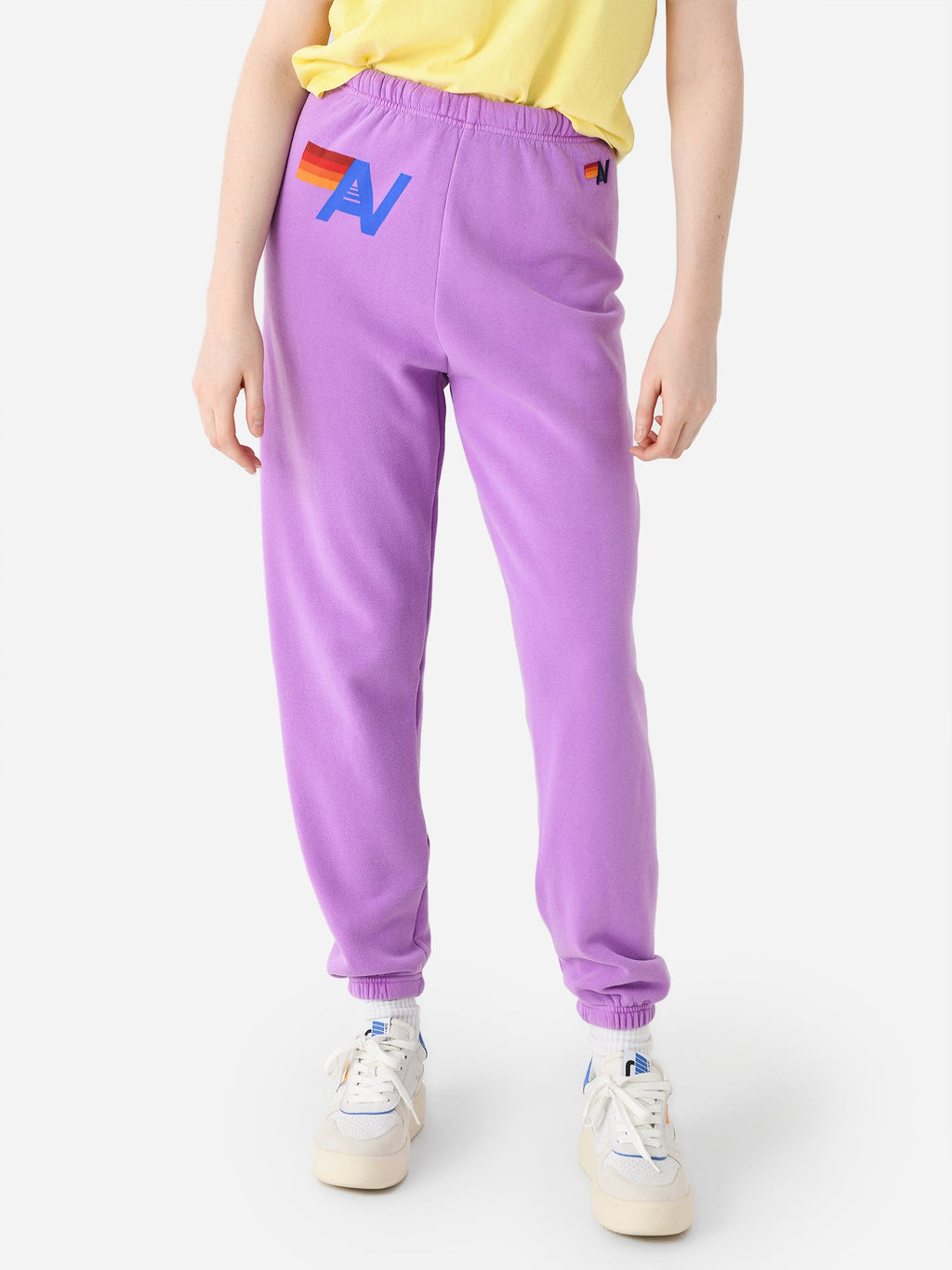 Aviator Nation Women's Logo Sweatpant