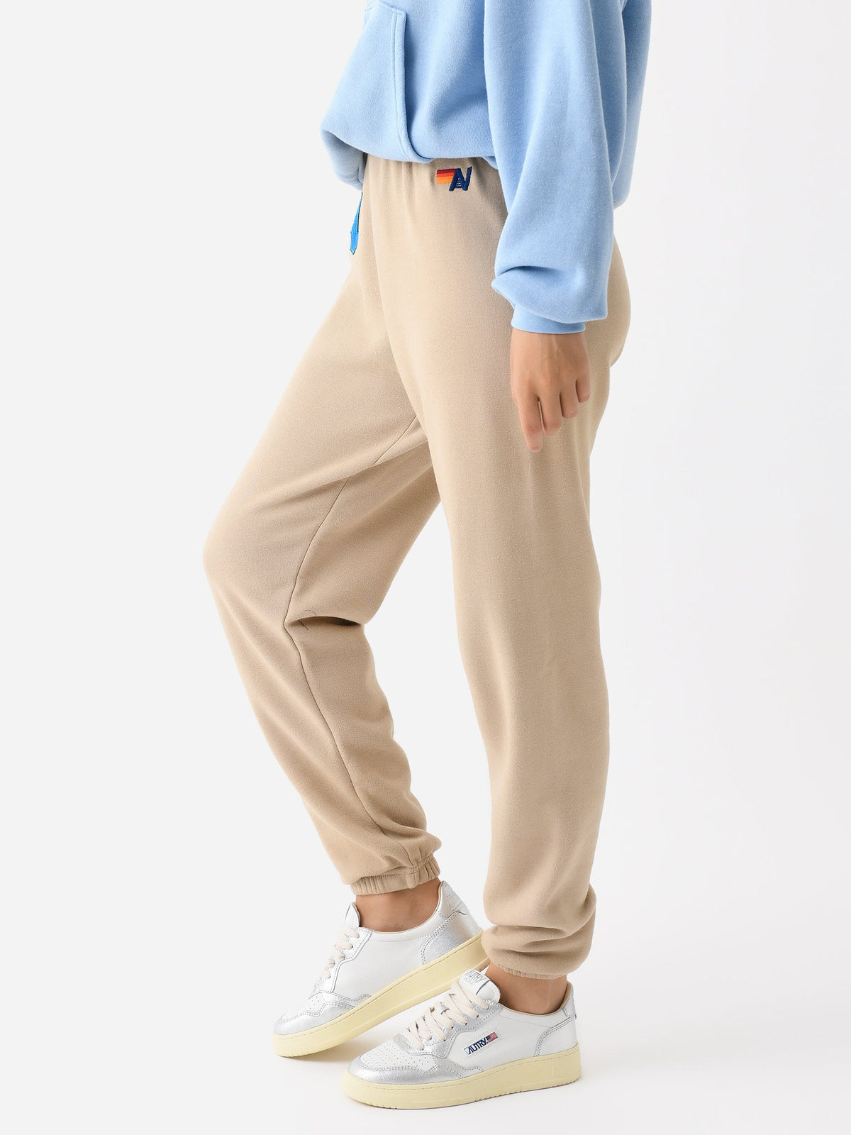 Aviator Nation Women's Logo Sweatpant
