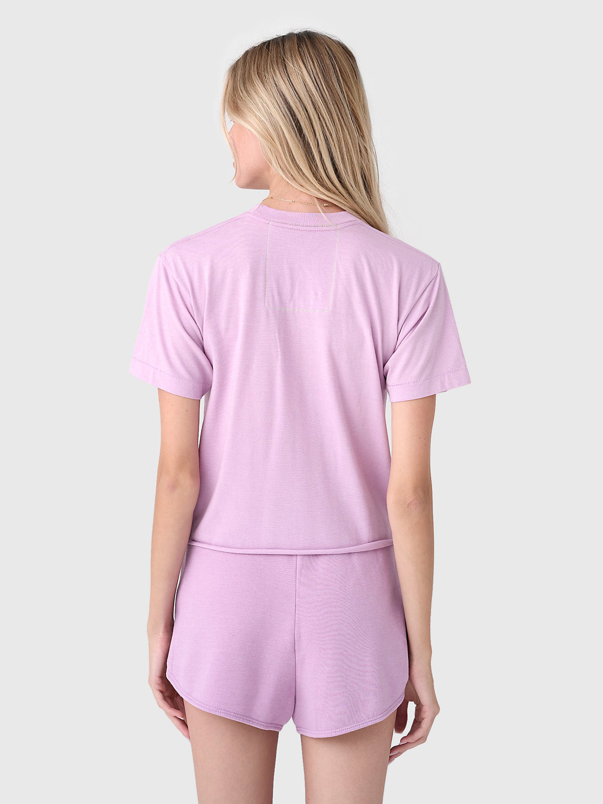 Aviator Nation Women's Heart Print Boyfriend Tee
