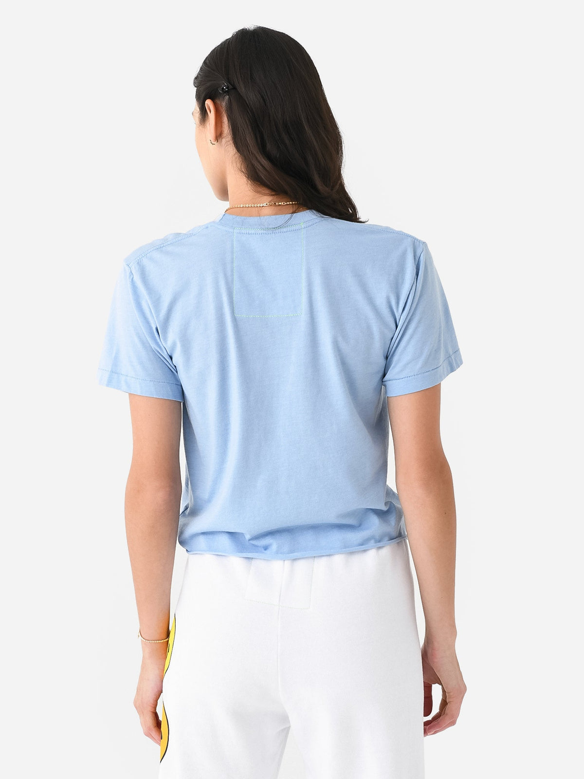 Aviator Nation Women's Logo Boyfriend Tee