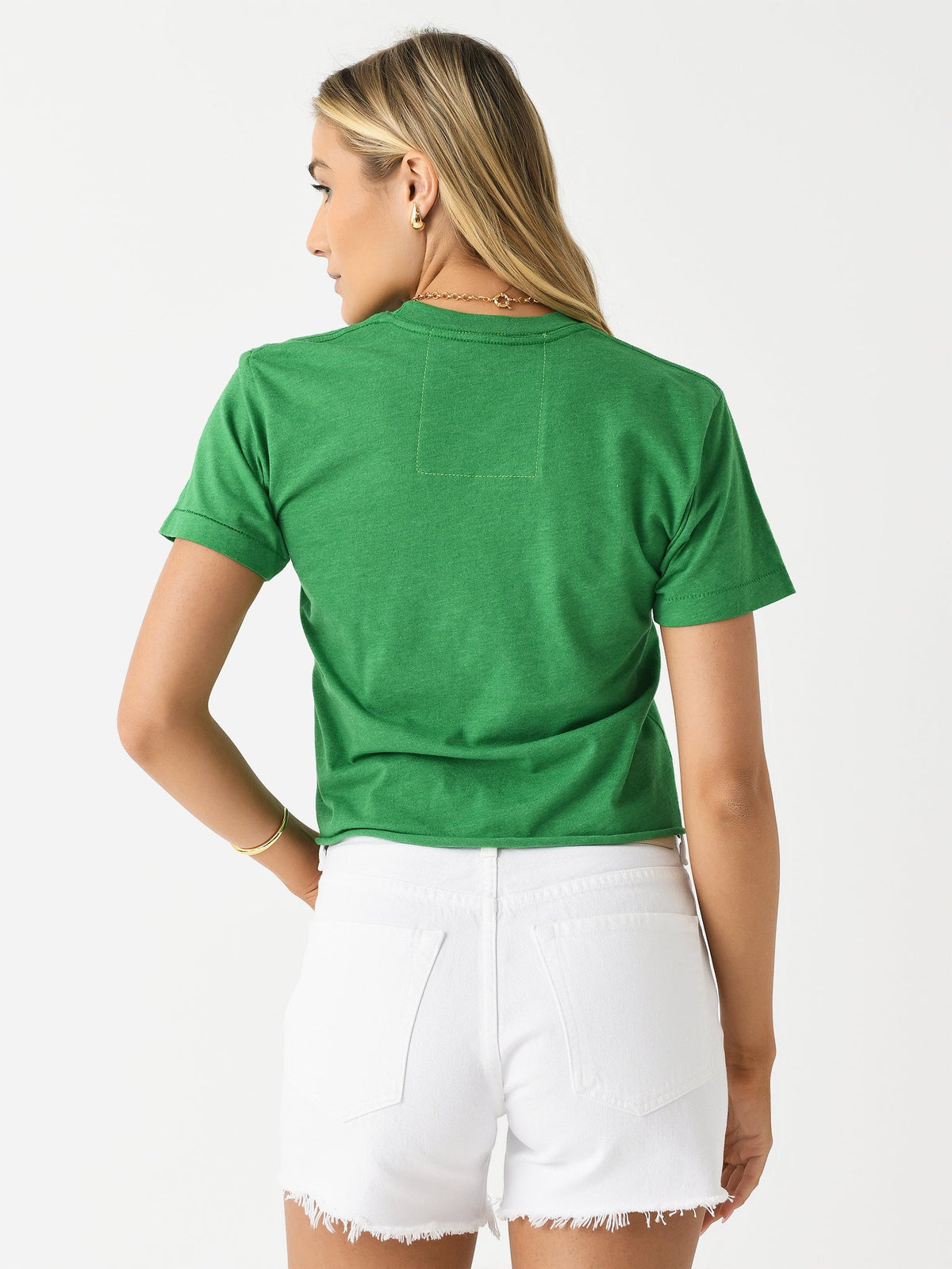 Aviator Nation Women's Logo Boyfriend Tee