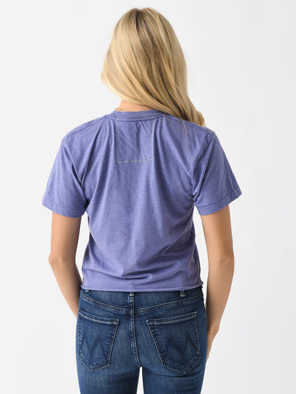 Aviator Nation Women's Logo Boyfriend Tee
